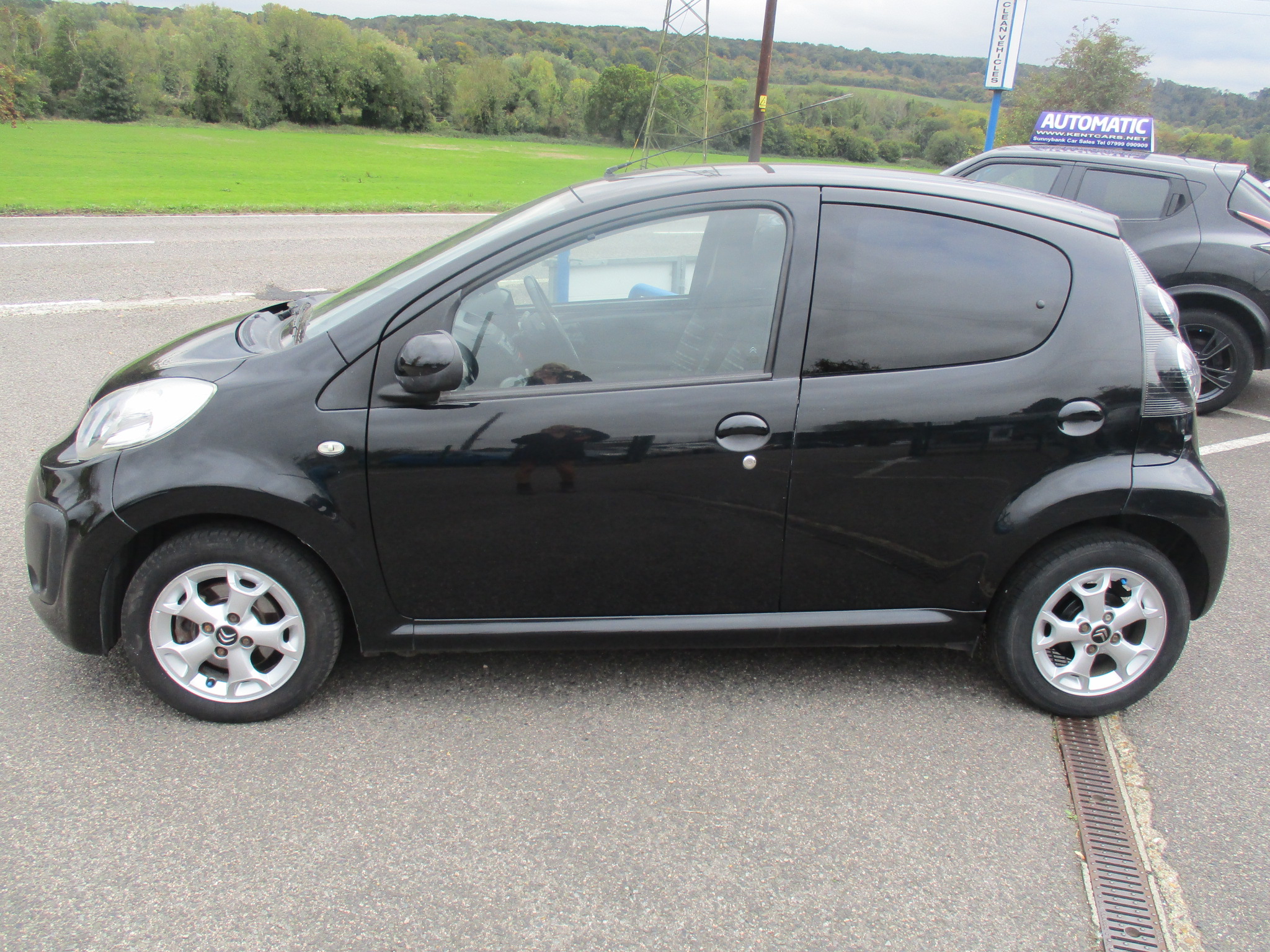 CITROEN C1 1.0 VTR PLUS (AUTO) 2013
